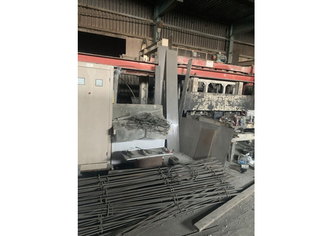 Линия автоклавного газобетона