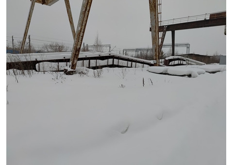 Стенд для производства балок на 30м