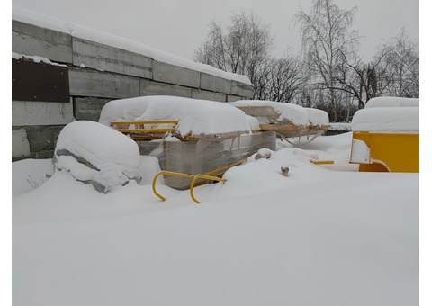 тележка мостовая
