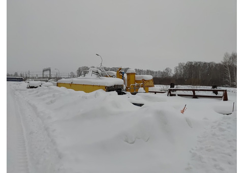 кран козловой 25тн