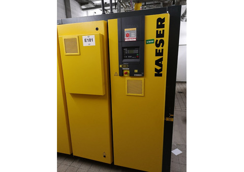 Компрессор KAESER DSDX 172