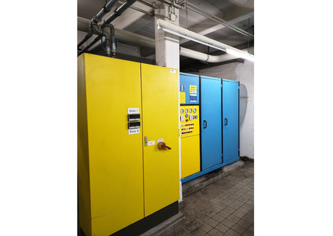 Компрессор DEMAG Typ 0/170 WH