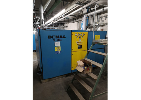 Компрессор DEMAG Typ 0/350 WH