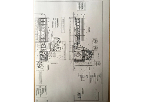 Установка бетоносмесительная механизированная AMMANN Elba Beton